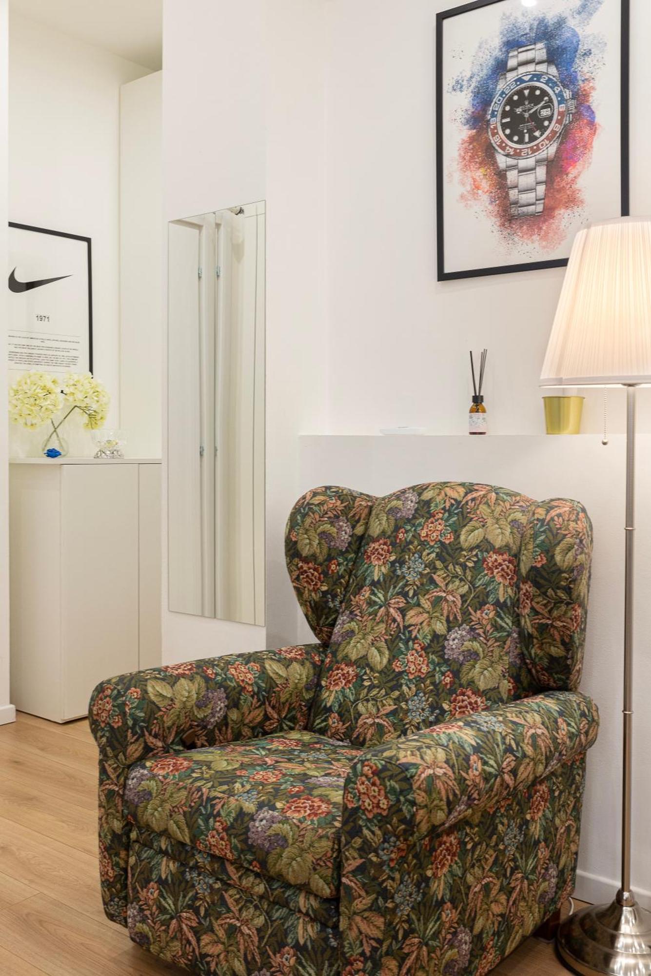 Graceful FlatWi-Fi & Peaceful! Apartment Milan Luaran gambar