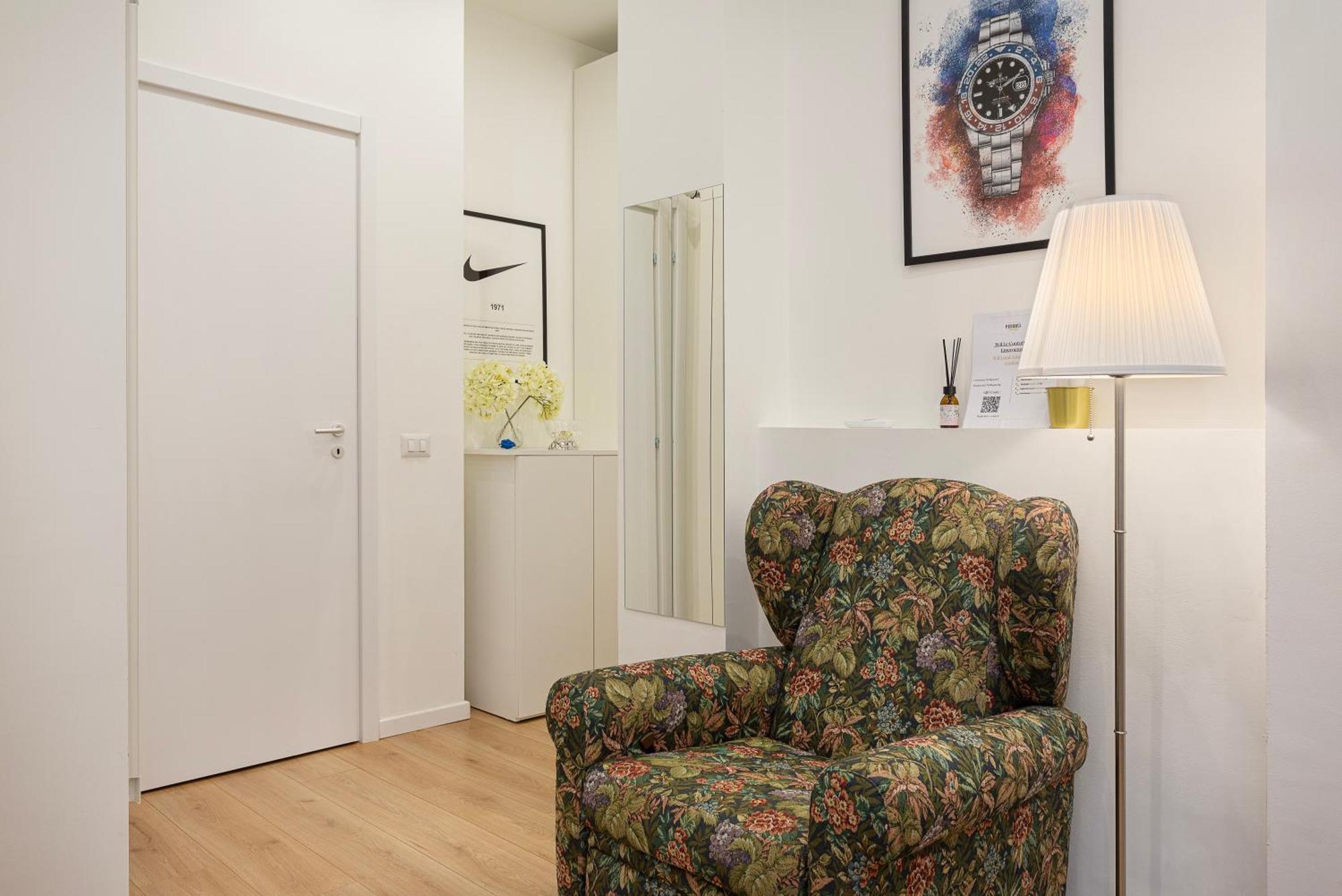 Graceful FlatWi-Fi & Peaceful! Apartment Milan Luaran gambar