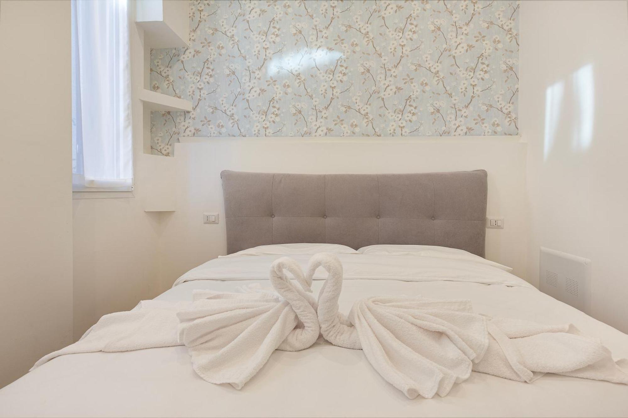 Graceful FlatWi-Fi & Peaceful! Apartment Milan Luaran gambar