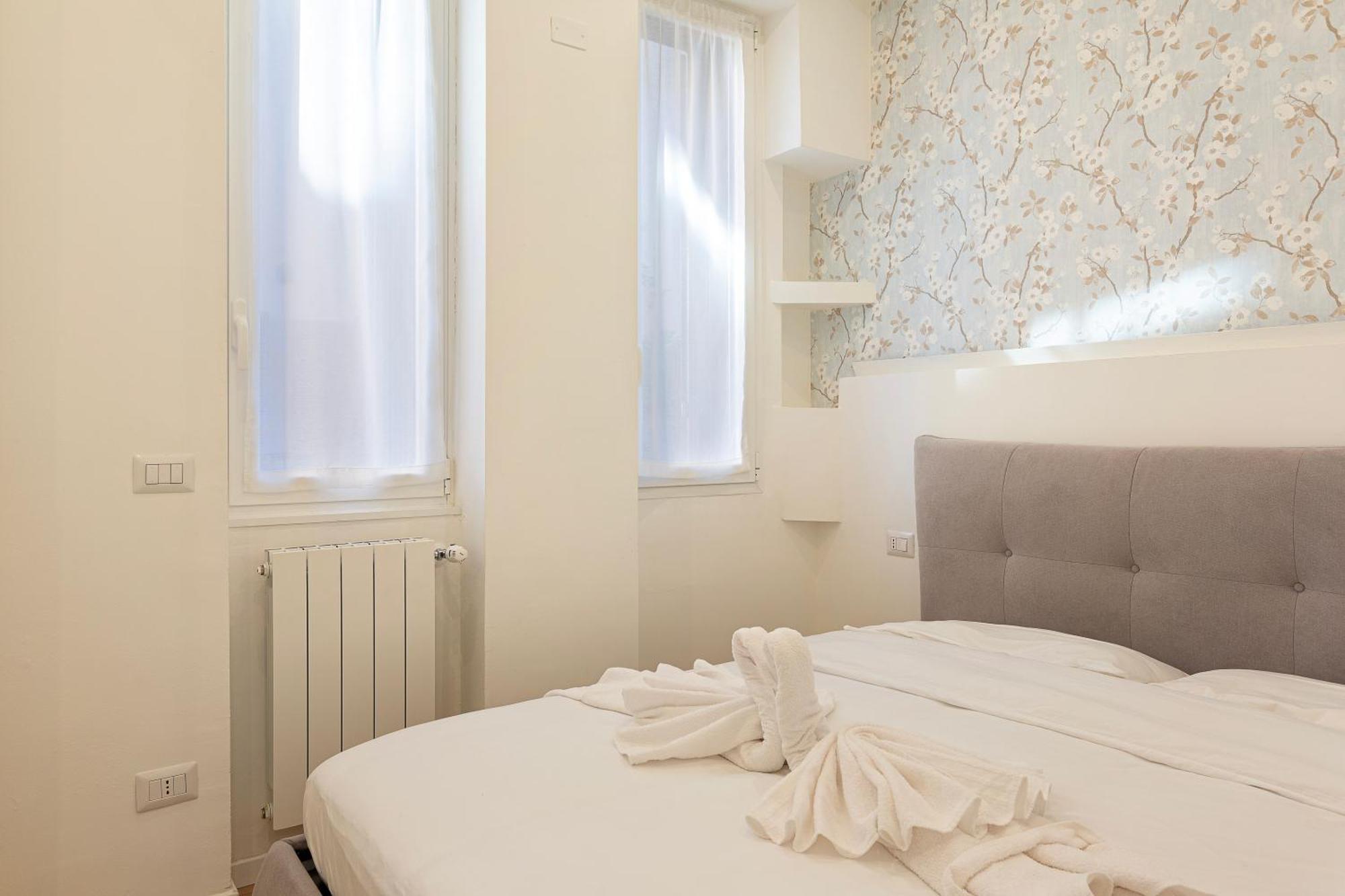 Graceful FlatWi-Fi & Peaceful! Apartment Milan Luaran gambar