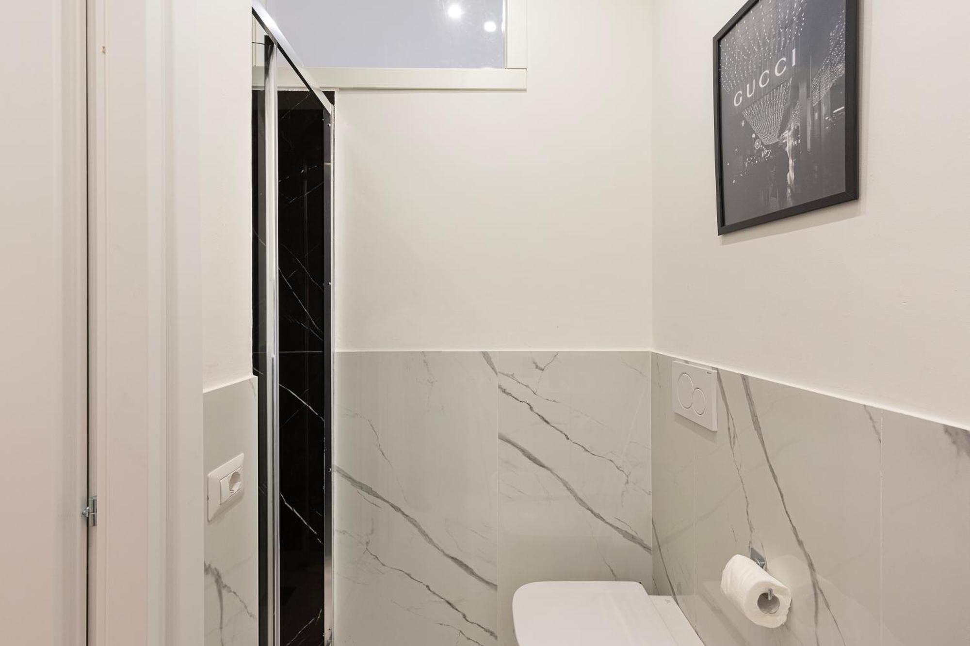Graceful FlatWi-Fi & Peaceful! Apartment Milan Luaran gambar