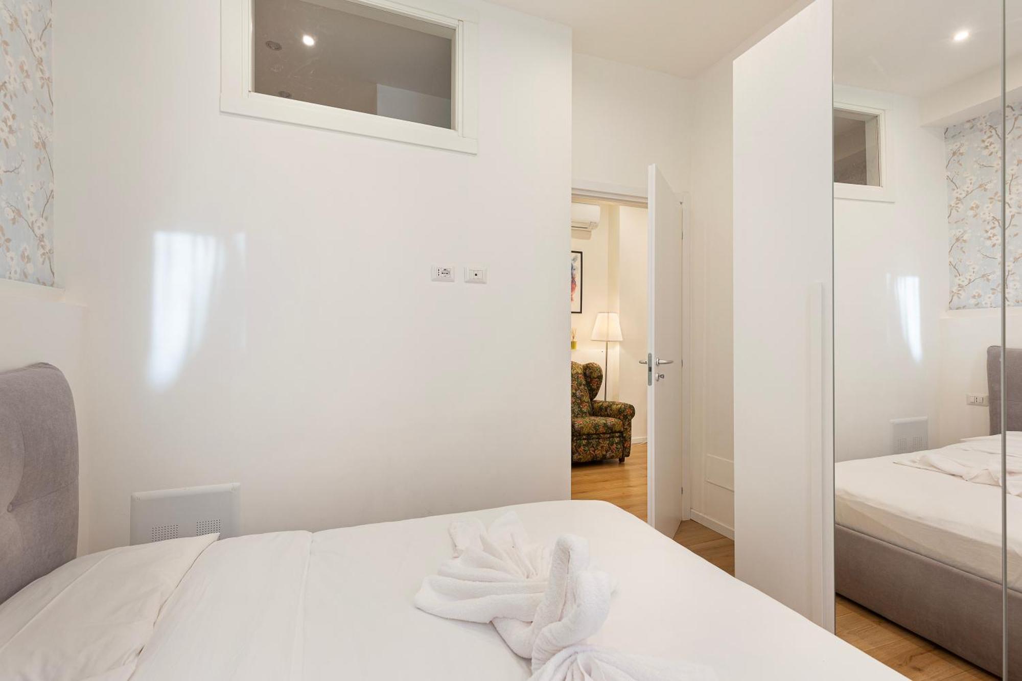 Graceful FlatWi-Fi & Peaceful! Apartment Milan Luaran gambar