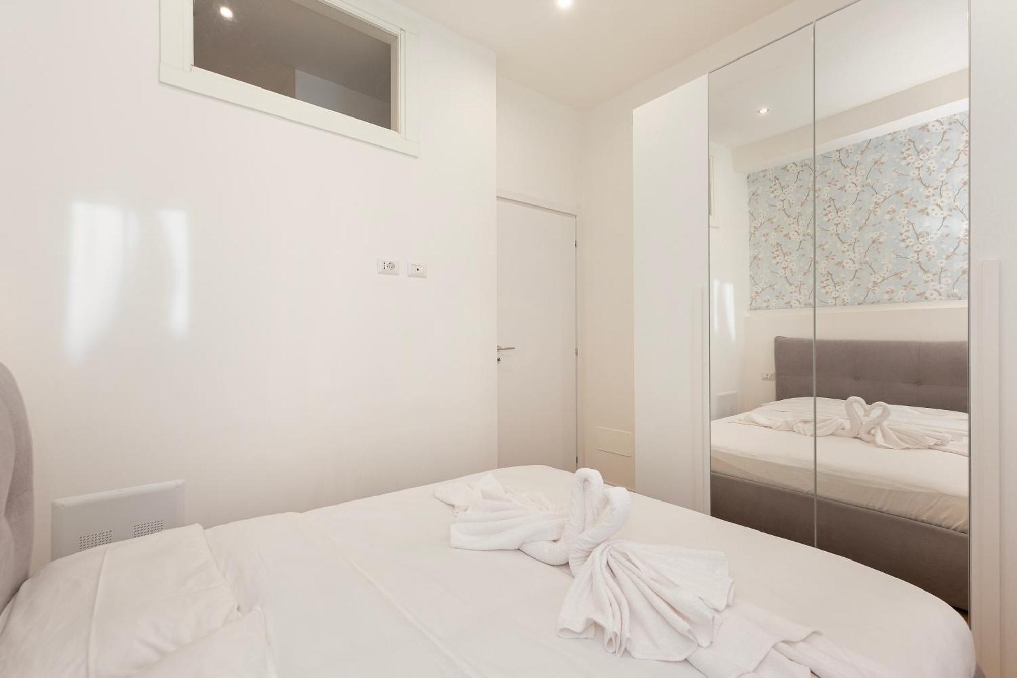 Graceful FlatWi-Fi & Peaceful! Apartment Milan Luaran gambar